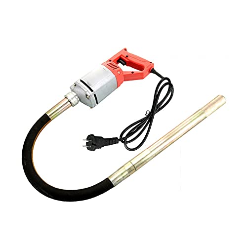 Betonrüttler, Kleiner Einphasiger Tragbarer Beton-Vibrator-Vibrator-Bauwerkzeug-Plug-In-Zement-Vibrator(2000W 1.2 meter rod) von ZKLGS