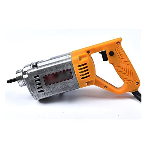 Betonrüttler, Konstruktionsvibrator Beton Vibrator elektrischer handgehaltener Zementblaseentferner mit 1m 1,2 m 1,5m. Schlauch(2800W+35#1.2m rod) von ZKLGS