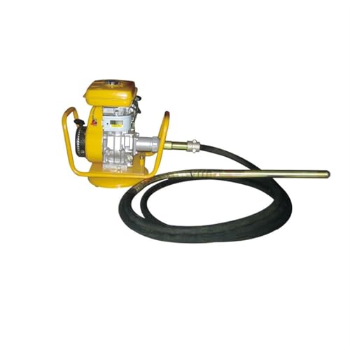 Betonrüttler, Tragbarer Vibrator Betonvibrator Vibrator Benzinvibrator Halbrahmen Vibrator mit japanischer Schnittstelle von ZKLGS