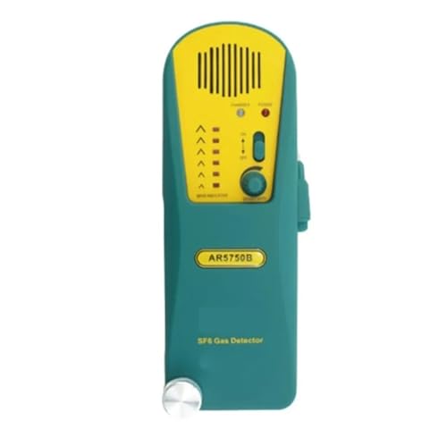 Gasdetektor Gasmessgerät Halogen-Gasdetektor AR5750B von ZKLGS