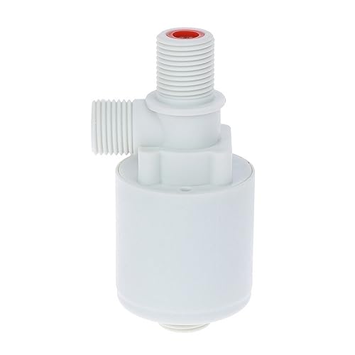 Kugelhahn, 1 STÜCK Automatisches Schwimmerventil Schwimmendes Kugelventil Wasserstandsregelventil Wassertank Wasserturm Valvee(1/2") von ZKLGS