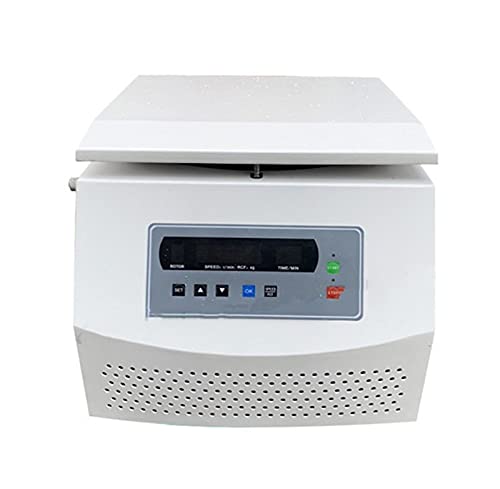 Laborzentrifuge, Bank-Top-Digitalanzeige Hochgeschwindigkeits-Zentrifuge 16000 (R/min) experimentelle horizontale Zentrifuge von ZKLGS