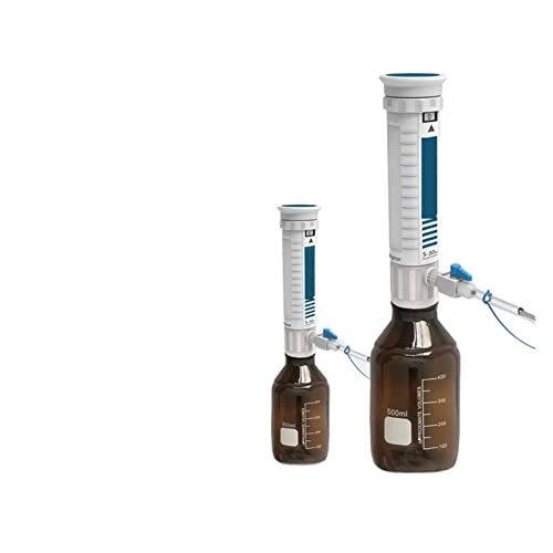 Laborzentrifuge, Flaschenspender For Laborflüssigkeitshandhabung Autoklavierbar Einstellbarer Laborspender Mit Flaschenlaborausrüstungslieferungen(1-5ml) von ZKLGS