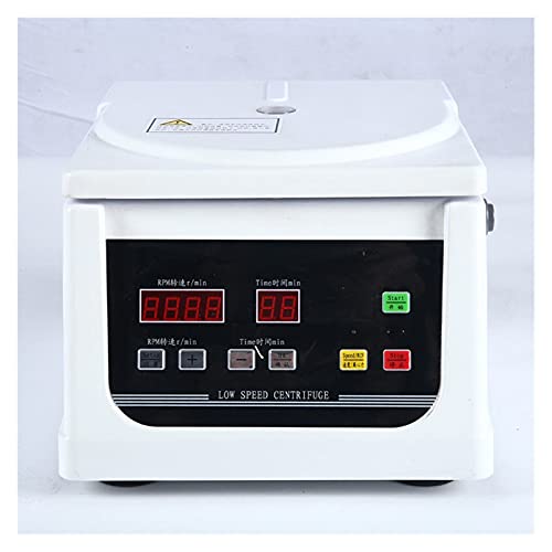 Laborzentrifuge, Zentrifugen-elektrischer Handtop-Desktop klein Kluft Zentrifugen-Hochgeschwindigkeits-Kühllaborzentrifuge von ZKLGS