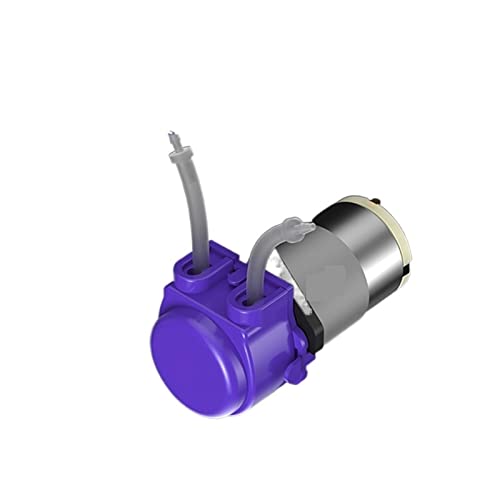 Schlauchpumpe 12 V Mini-Wasserpumpe Stumm Selbstansaugende Pumpe Zirkulation Kleine Pumpe 24 V Kleine wassergekühlte Wasserabsaugpumpe(G3-12V) von ZKLGS