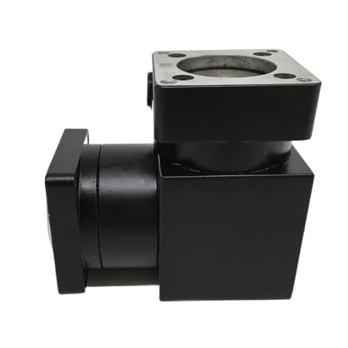 Schrittmotor, 40:1 NEMA34 rechtwinkliges Planeten-Geschwindigkeitsreduzierungsverhältnis 40 86 mm Getriebe 90 Grad Winkel Umkehrecke for 86 Schrittmotor für 3D-Drucker CNC Schrittmotor, 40:1 NEMA34 rechtwinkliges Planeten-Geschwindigkeitsreduzierungsverhältnis 40 86 mm Getriebe 90 Grad Winkel Umkehrecke for 86 Schrittmotor für 3D-Drucker CNC von ZKLGS