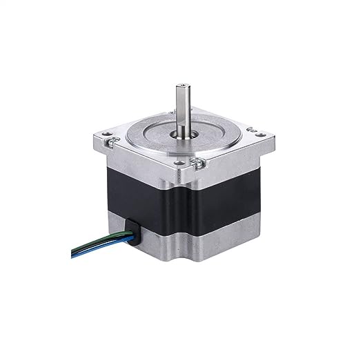 Schrittmotor, Nema 34 Schrittmotor 34CS35D-280 2 Phase 3,5 N. M 2,8 A Schrittmotor 4-adriges Kabel for 3D-Drucker, CNC-Gravierfräsmaschine für 3D-Drucker CNC Schrittmotor, Nema 34 Schrittmotor 34CS35D-280 2 Phase 3,5 N. M 2,8 A Schrittmotor 4-adriges Kabel for 3D-Drucker, CNC-Gravierfräsmaschine für 3D-Drucker CNC von ZKLGS