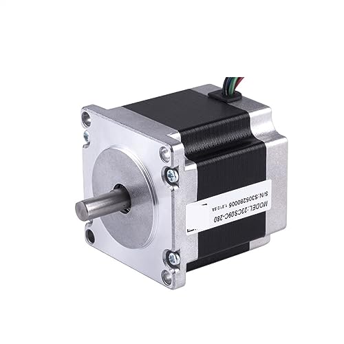 Schrittmotor, Nema23 Schrittmotor 57 mm 90 Ncm 2,8 A 2-Phasen-Schrittmotor 4-adriges Kabel for 3D-Drucker CNC-Gravierfräsmaschine für 3D-Drucker CNC Schrittmotor, Nema23 Schrittmotor 57 mm 90 Ncm 2,8 A 2-Phasen-Schrittmotor 4-adriges Kabel for 3D-Drucker CNC-Gravierfräsmaschine für 3D-Drucker CNC von ZKLGS