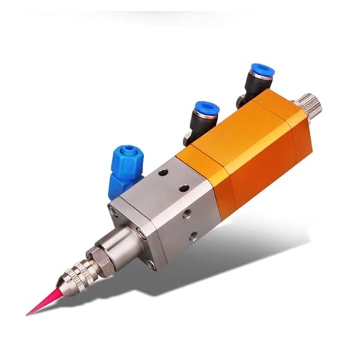 Tropffreies Silikon-Dosierventil, MY-3131-UV-Dosierventil, mit pneumatischem Präzisions-Epoxid-Silikonharzkleber(B) von ZKLGS