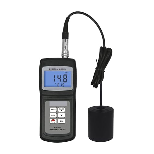 Trübungsmessgerät Digitales Weißgradmessrät WM-106 WB=R457 Farbe Farbe Keramik Papier Kalkmehl Weißgradmessrät Trübungsmessgerät Digitales Weißgradmessrät WM-106 WB=R457 Farbe Farbe Keramik Papier Kalkmehl Weißgradmessrät von ZKLGS