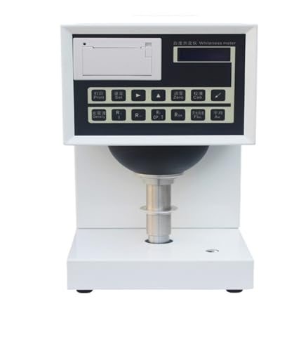 Trübungsmessgerät Intelligenter Weißgradtester, BY-DN-B Weißgradmessgerät Fluoreszierendes Weißgradmessgerät Weißgradmessgerät(Without printer) von ZKLGS