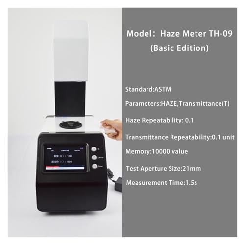Trübungsmessgerät TH-09 Trübungsmessgerät, ASTM-Standardübertragung for, Kunststoff, Folie und Verpackung Trübungsmessgerät TH-09 Trübungsmessgerät, ASTM-Standardübertragung for, Kunststoff, Folie und Verpackung von ZKLGS
