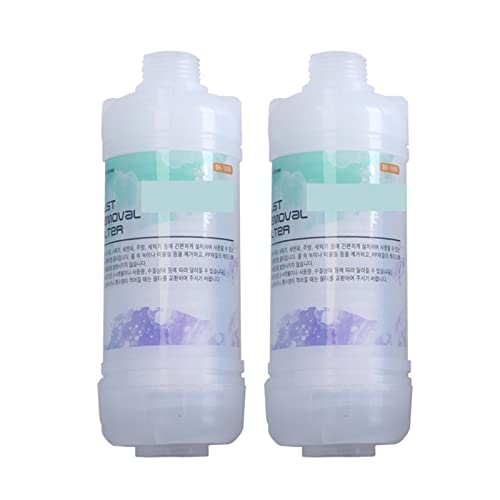 Umkehrosmose Wasserfilter, Universal Vorfilter Wasserfilter for die Samll Toilette mit PP Conton der Wasseraufbereitung(288 cápsulas más destornillador) von ZKLGS