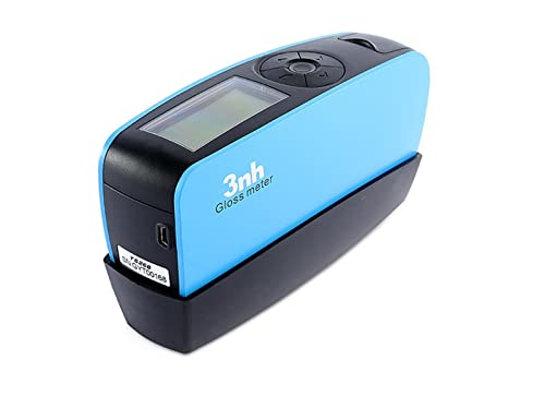 ZKLGS Farbanalysator YG268 Tri-Angle Glossmeter 20 60 85 Grad 3 Winkel digitaler Glanzmesser mit automatischer Kalibrierungsfunktion ZKLGS Farbanalysator YG268 Tri-Angle Glossmeter 20 60 85 Grad 3 Winkel digitaler Glanzmesser mit automatischer Kalibrierungsfunktion von ZKLGS