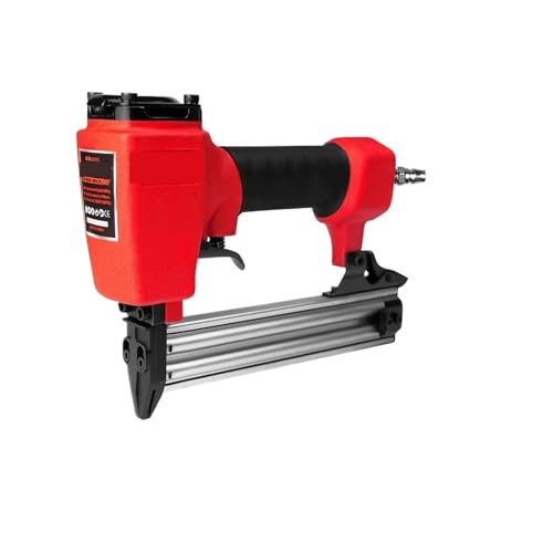ZKLGS Nagelpistole, Pneumatische Nagelpistole Air Brad Nagler BAU Möbel Polster Hefter for Ga18 F30/Ga20 1013J Nagel Pneumatische Werkzeuge(1013J) von ZKLGS