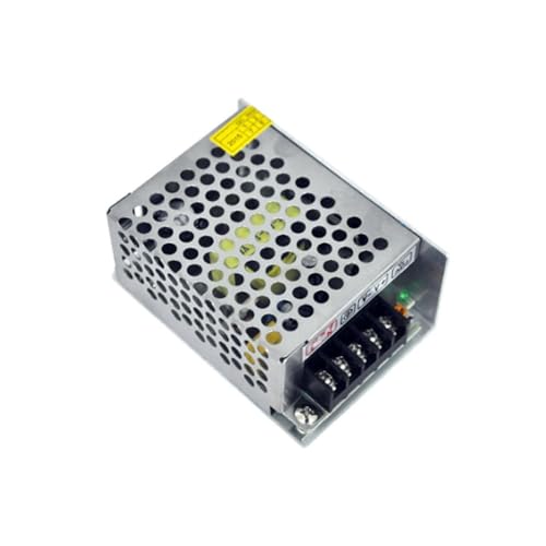 ZKLGS Schaltnetzteil, DC 5V 4A 20W Schaltnetzteil Transformator for LED-Streifenlichtanzeige AC zu DC 5V von ZKLGS