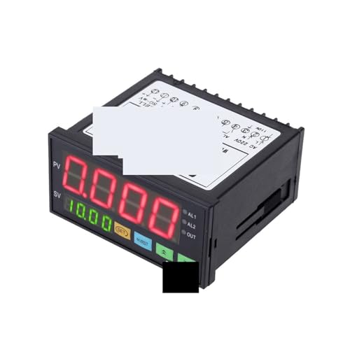 ZKLGS Wägezelle, LM8-RRD Digitaler Wägecontroller LED-Anzeige Gewichtscontroller 1-4 Wägezellensignale Eingang 2 Relaisausgang 4 ZKLGS Wägezelle, LM8-RRD Digitaler Wägecontroller LED-Anzeige Gewichtscontroller 1-4 Wägezellensignale Eingang 2 Relaisausgang 4 von ZKLGS