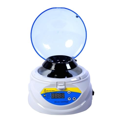 ZKLGS Zentrifugenmaschine Dual Spin PRP Kit Plasma Zentrifugenröhrchen Ausrüstung Blutzellenseparator Serumtrenngel Regen Lab Centrifugeuse PRP von ZKLGS