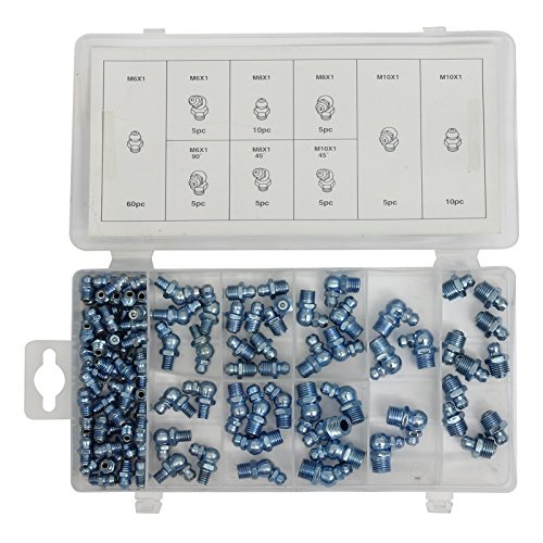 Normex Schmiernippel Sortiment 110tl Kegelschmiernippel Normex Schmiernippel Sortiment 110tl Kegelschmiernippel von ZKMAGIC