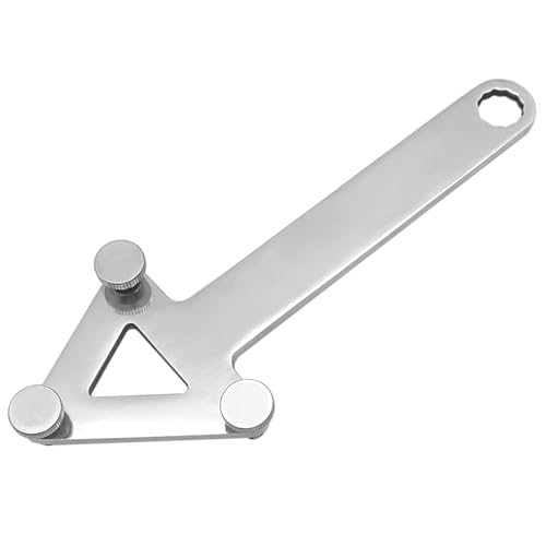ZKTOOL Ölfilterschlüssel, kompatibel mit Ducati V4, Werkzeug zum Entfernen von Motorölfiltern von ZKTOOL