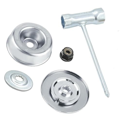 ZLIANGQ Blade Adapter Befestigungsset für Stihl FS55 FS55R FS56 FS56RC FS90 FS90R FS94 FS94R FS100RX FS110 FS120 FS130 FS130R FS240 FS250 FS70R FS80 FS83 FS85, ersetzt 4 137 - 70 cm. 10 3800, 4126 713 ZLIANGQ Blade Adapter Befestigungsset für Stihl FS55 FS55R FS56 FS56RC FS90 FS90R FS94 FS94R FS100RX FS110 FS120 FS130 FS130R FS240 FS250 FS70R FS80 FS83 FS85, ersetzt 4 137 - 70 cm. 10 3800, 4126 713 von ZLIANGQ