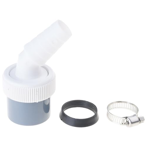 ZLKRHAK Waschmaschine Abfluss Adapter Waschmaschinenanschluss Waschmaschine Abfluss Waschmaschinenanschluss Adapter von ZLKRHAK