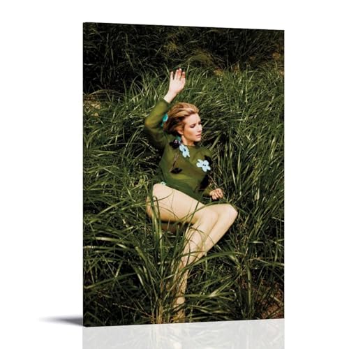 ZLLFES Emma Roberts Poster auf Leinwand, Wandkunst, moderner, einfacher Stil, geeignet für verschiedene Lebensszenen, ist auch ein tolles Geburtstagsgeschenk, Souvenir, Rahmenstil: 20 x 30 cm ZLLFES Emma Roberts Poster auf Leinwand, Wandkunst, moderner, einfacher Stil, geeignet für verschiedene Lebensszenen, ist auch ein tolles Geburtstagsgeschenk, Souvenir, Rahmenstil: 20 x 30 cm von ZLLFES