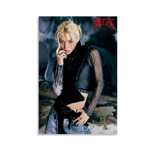 ZLLFES Felix Poster auf Leinwand, Wandkunst, modern, schlicht, geeignet für verschiedene Lebensszenen, ist auch ein tolles Geburtstagsgeschenk, Souvenir, ungerahmt, 40 x 60 cm ZLLFES Felix Poster auf Leinwand, Wandkunst, modern, schlicht, geeignet für verschiedene Lebensszenen, ist auch ein tolles Geburtstagsgeschenk, Souvenir, ungerahmt, 40 x 60 cm von ZLLFES