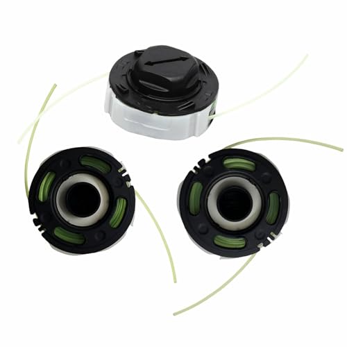 ZLLITONS C3-2 Spulenersatz für Stihl Autocut C3-2 Trimmerkopf, passend für FSA 57 (3er-Pack) von ZLLITONS