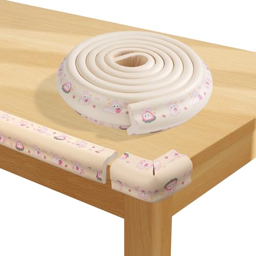 Kantenschutz Baby Kantenschutz Selbstklebend Eingedickt Eckenschutz Kind Möbel Stoßfänger Baby Proofing für Bett und Tischkanten Kantenschutz Baby Kantenschutz Selbstklebend Eingedickt Eckenschutz Kind Möbel Stoßfänger Baby Proofing für Bett und Tischkanten von ZLLkeji