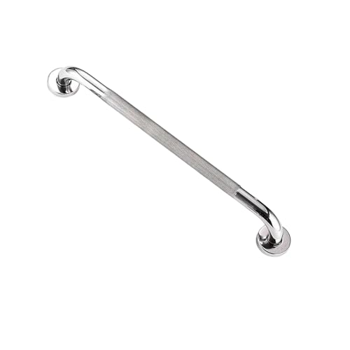 ZLRBN Treppenhandlauf, Handläufe aus Edelstahl Mit Zubehör, Handlauf Aussen, Sicherheitsgriff für Innentreppen und Badezimmer (40cm) von ZLRBN