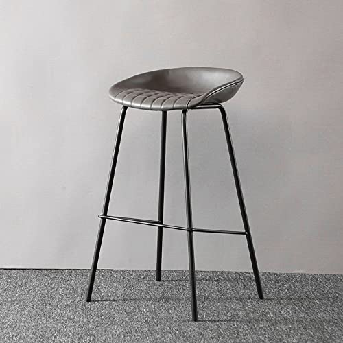 ZLSPON Barhocker Essstuhl Moderne Bar Stuhl Barstools Moderne Kunstleder -Essstühle Barhocker Stuhl mit Metallbeinen für Kücheninsel Esszimmer Bright Day ZLSPON Barhocker Essstuhl Moderne Bar Stuhl Barstools Moderne Kunstleder -Essstühle Barhocker Stuhl mit Metallbeinen für Kücheninsel Esszimmer Bright Day von ZLSPON