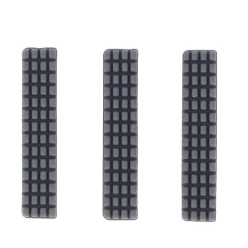 3 Stück Brush Düse Silikon effektive Reinigung A1 Mini 3D-Drucker von ZLXCAOB