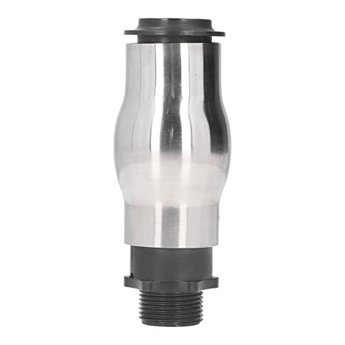 304 Edelstahl Schaumige Jet Düsen Fontain Lake Teichgartensprühgerät für schöne Landschaft 304 Edelstahl Schaumige Jet Düsen Fontain Lake Teichgartensprühgerät für schöne Landschaft von ZLXCAOB