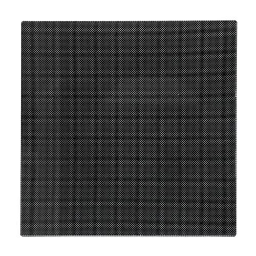 3D -Drucker -Glasplattformbettbeschichtete, geschmitterte Glasplattendruckzubehör für verschiedene Filamente von ZLXCAOB