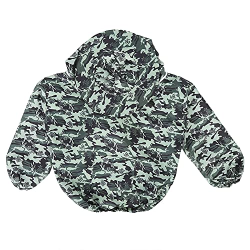 Bienenzukeke schützende obere Kleidungsjacke Anzug Langarm für Imkereien Vorräte Bienenzukeke schützende obere Kleidungsjacke Anzug Langarm für Imkereien Vorräte von ZLXCAOB