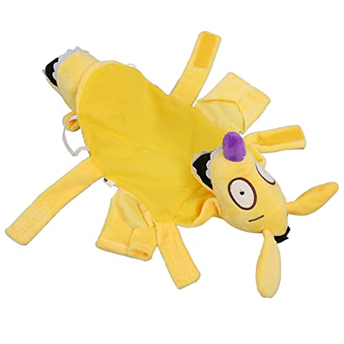 Doppelende Haustier Lustige Kleidung bequem warm warm verhindern Sie Haarausfall Klassische Winter Haustier Kleidung Halloween (XL) von ZLXCAOB