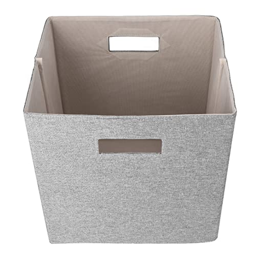 Faltbare Speicherbox Dunkelgrau Erhöhung Kapazität Schubladentyp für Zuhause Faltbare Speicherbox Dunkelgrau Erhöhung Kapazität Schubladentyp für Zuhause von ZLXCAOB