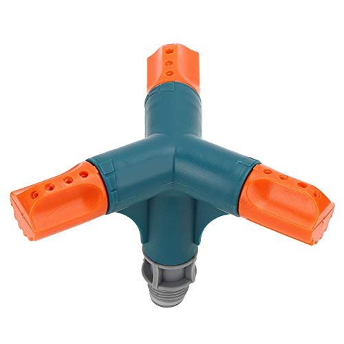 G1/2in männlicher Faden DN15 rotierender Garten Wasser Sprinkler Rasen Bewässerungstromwerkzeug Bewässerungsinstrument von ZLXCAOB