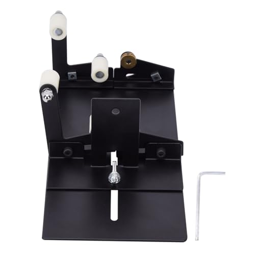 Glasflaschenschneider Schneidwerkzeug Kit quadratische runde Flaschen Schneidmaschine Glasflaschenschneider Schneidwerkzeug Kit quadratische runde Flaschen Schneidmaschine von ZLXCAOB