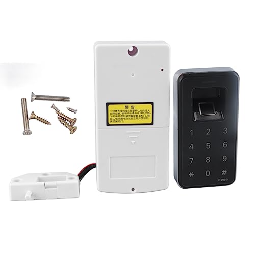 Kabinett Fingerabdruck Schloss hoher Sicherheit Elektronischer Schließfach Schnelleinschaltzink -Legierung für Home Office Bank Modernes Design Kabinett Fingerabdruck Schloss hoher Sicherheit Elektronischer Schließfach Schnelleinschaltzink -Legierung für Home Office Bank Modernes Design von ZLXCAOB