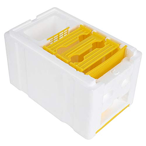 Paarungsbox der Königin Reproduktionskopulationsset für die Bestäubung im Garten Paarungsbox der Königin Reproduktionskopulationsset für die Bestäubung im Garten von ZLXCAOB