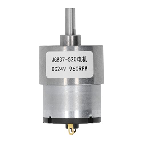 Reduktion Motor hoher Torsion niedriger Rausch -Mikrogeschwindigkeitsreduzierung Getriebe Motor mit Hall -Encoder 24 V für elektronische Schlösser Roboter Aluminium Messing Reduktion Motor hoher Torsion niedriger Rausch -Mikrogeschwindigkeitsreduzierung Getriebe Motor mit Hall -Encoder 24 V für elektronische Schlösser Roboter Aluminium Messing von ZLXCAOB