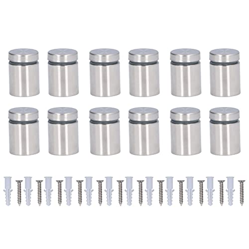 STANDOFF SCHRAUBE EDELSTAHL Montage kit für Home Office 12Pcs Set STANDOFF SCHRAUBE EDELSTAHL Montage kit für Home Office 12Pcs Set von ZLXCAOB