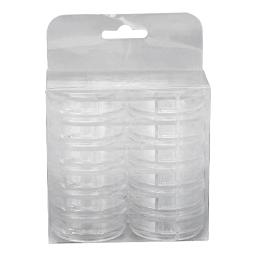 Schmuck Perlen Behälter Abnehmbare stapelbare klare 6 Schicht 12 Gitter Nagelkunst Perlen Aufbewahrungsbox Schmuck Organizer Bastelbehälter für kleine Gegenstände Schmuck Perlen Behälter Abnehmbare stapelbare klare 6 Schicht 12 Gitter Nagelkunst Perlen Aufbewahrungsbox Schmuck Organizer Bastelbehälter für kleine Gegenstände von ZLXCAOB