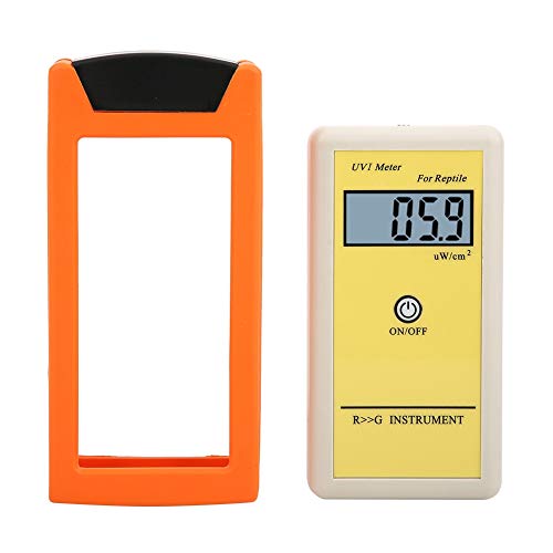 Tragbarer Handheld -UV -Detektormesser Solarindex -Tester zur Messung des UV -Levels mit Sonnenlicht Tragbarer Handheld -UV -Detektormesser Solarindex -Tester zur Messung des UV -Levels mit Sonnenlicht von ZLXCAOB