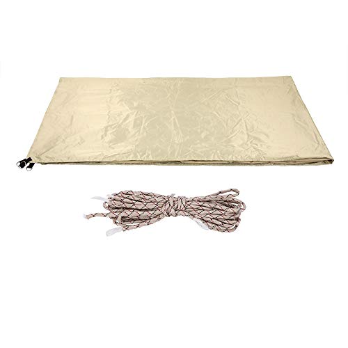 Wasserdichtes Schatten Segel UV Block Sonnenschildschutz Markennist für Terrasse Garten Outdoor -Einrichtung Wasserdichtes Schatten Segel UV Block Sonnenschildschutz Markennist für Terrasse Garten Outdoor -Einrichtung von ZLXCAOB