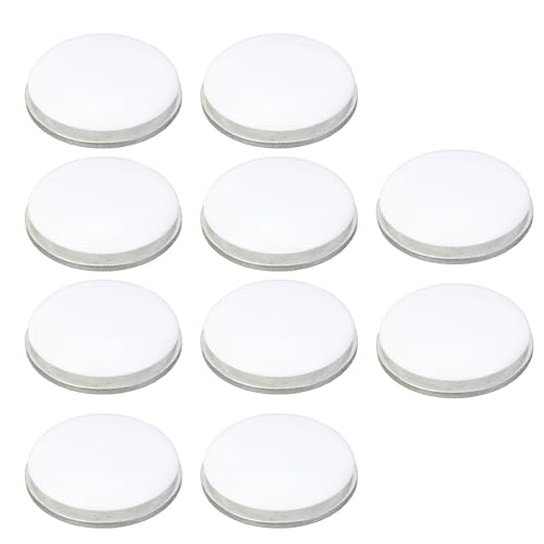 10pcs verbesserte Duschvorhang Gewichte, Hochleistungsduschvorhang Magnete Gewichte für Badezimmer Wohnzimmerdekoration (Black) von ZLXHDL