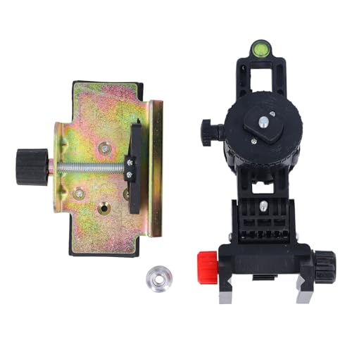 360 -Grad -rotierende Mikro -Einstellungshalterung, Micro -einstellbare Halterungsniveau -Adapter mit teleskopischer Stangenmontagekopf, geeignet für Bauprojekte 360 -Grad -rotierende Mikro -Einstellungshalterung, Micro -einstellbare Halterungsniveau -Adapter mit teleskopischer Stangenmontagekopf, geeignet für Bauprojekte von ZLXHDL