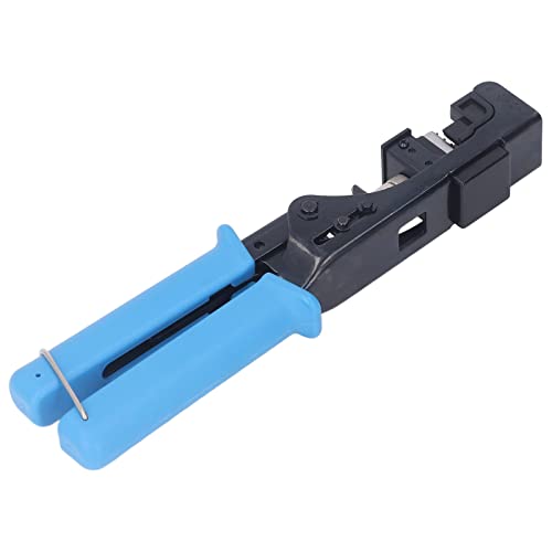 Winkelgeschwindigkeits -Termination Trapez -Werkzeug, modulares Datenkabel, Crimp -Toolssatz, geeignet für die Verarbeitung von Netzwerkkabeln. Winkelgeschwindigkeits -Termination Trapez -Werkzeug, modulares Datenkabel, Crimp -Toolssatz, geeignet für die Verarbeitung von Netzwerkkabeln. von ZLXHDL